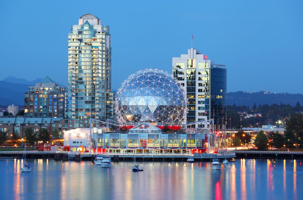 Vancouver - 6 Best Places for Migrants to Rent a Home in Canada in 2021