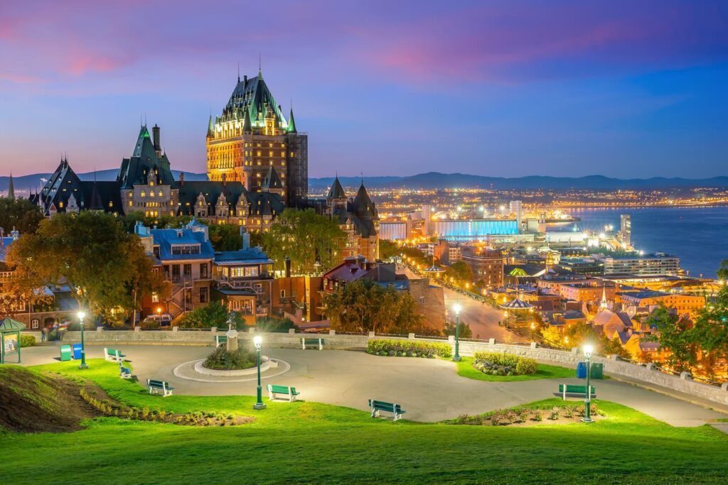 UIS Canada 7 MustVisit Vacation Spots in Canada