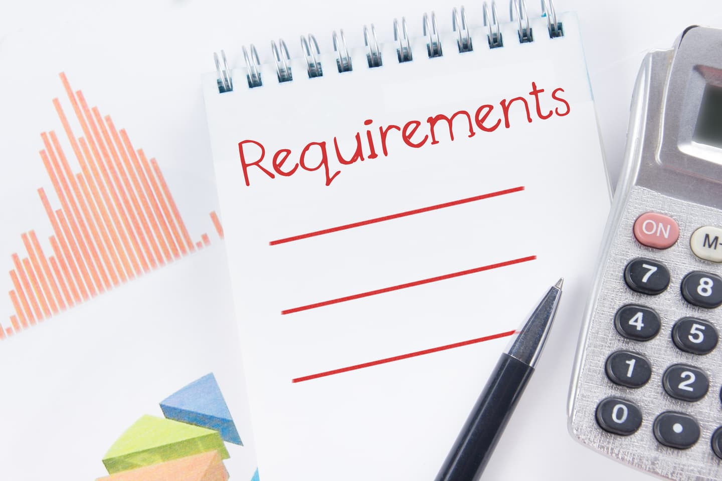 Empty requirements list