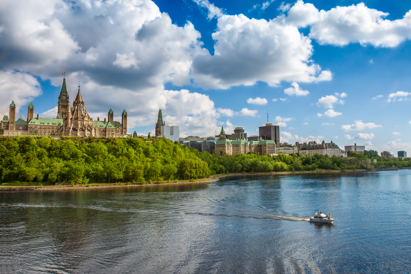 River Ottawa Ontario