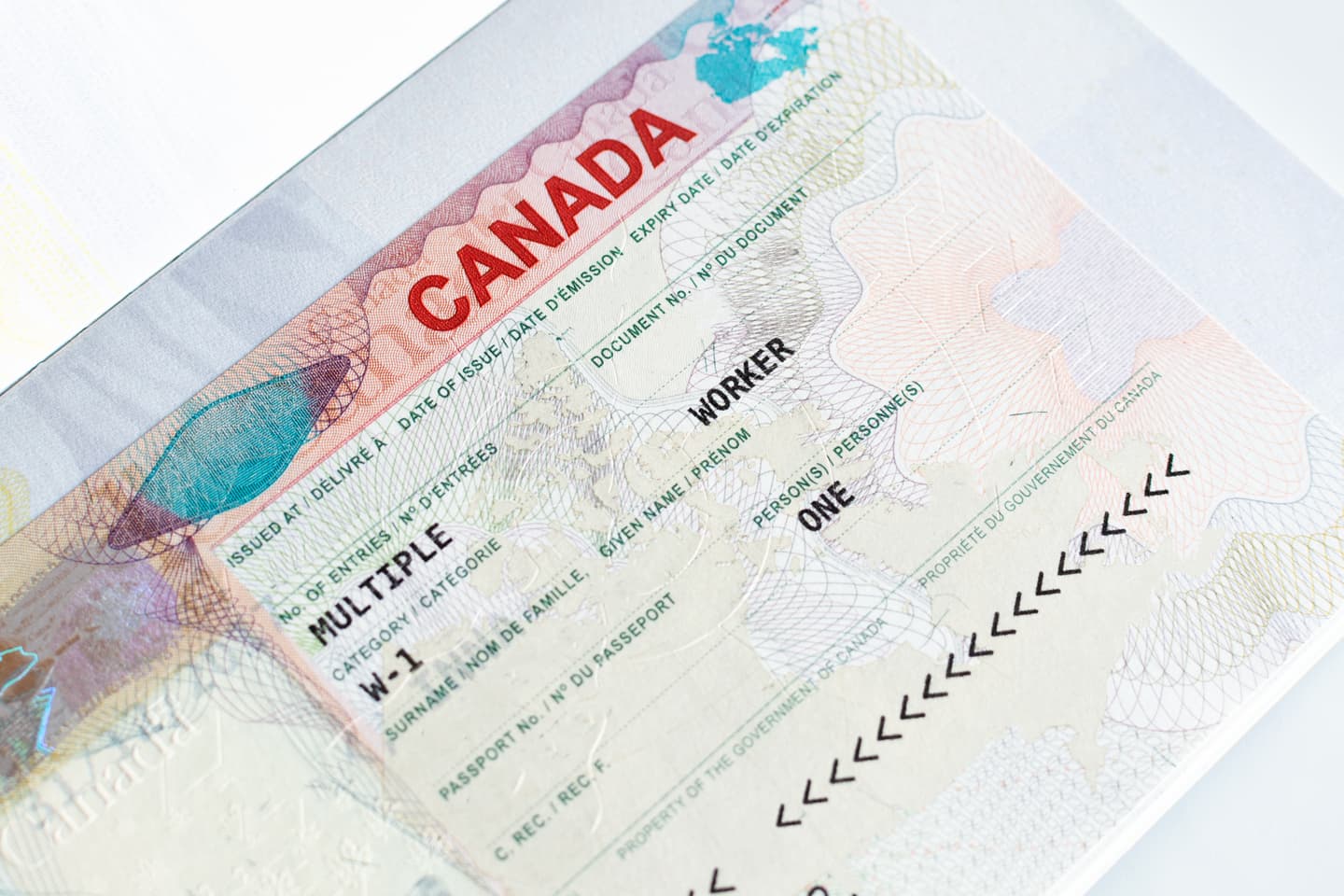 Open Work Permit Canada