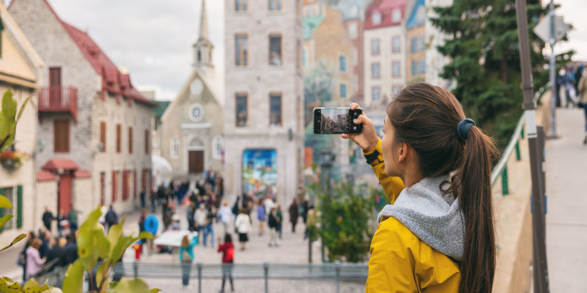 Work and Travel in Canada?